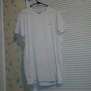 White columbia omni freeze shirt XL