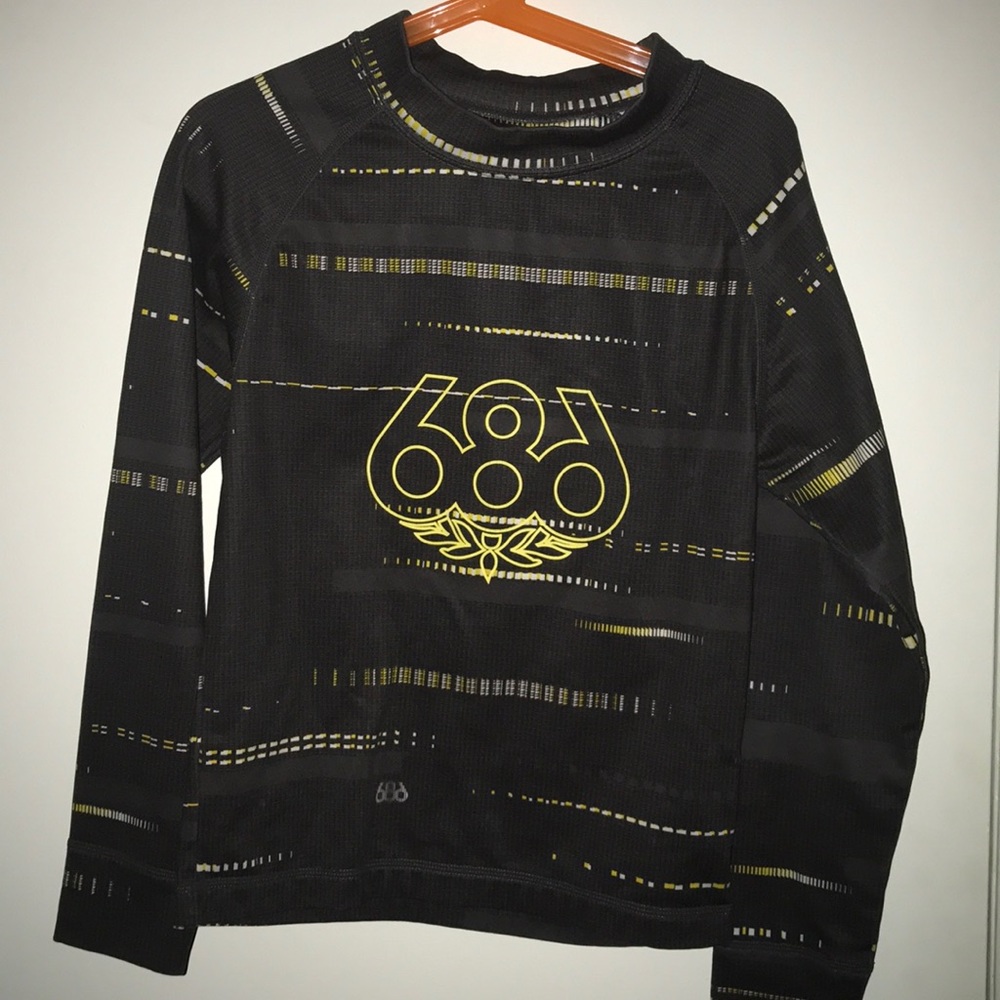 686 | Boys | long sleeve insulation