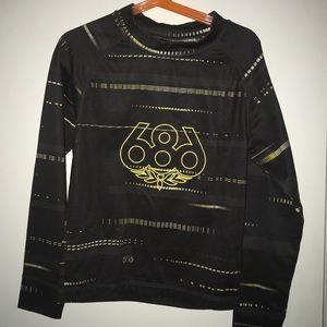 686 | Boys | long sleeve insulation