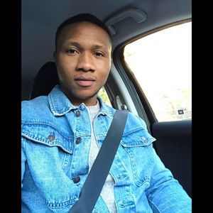 Meet your Posher, Oluseyi