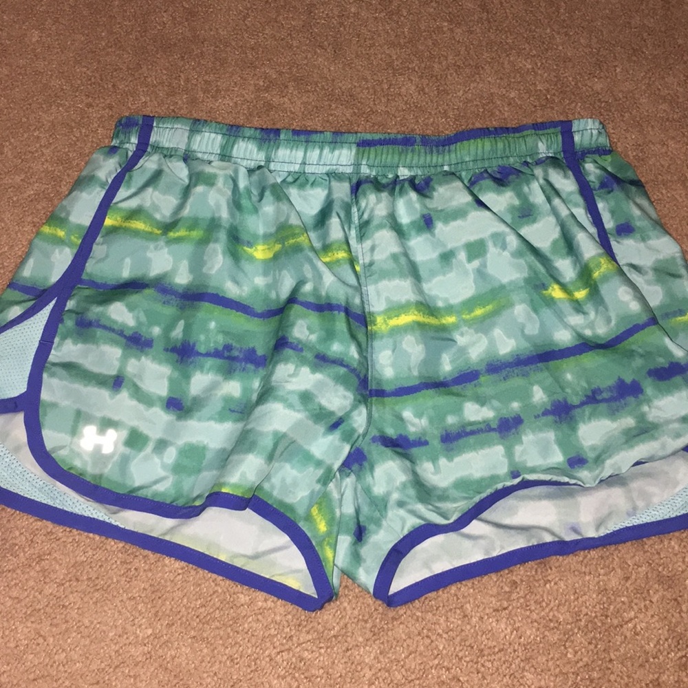 Under armour shorts