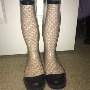 Vineyard Vines rain boots