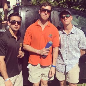 Meet your Posher, Andrew