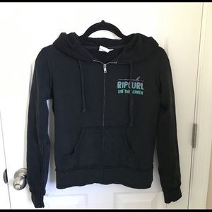 Rip curl zip up