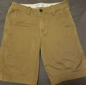 Abercrombie shorts