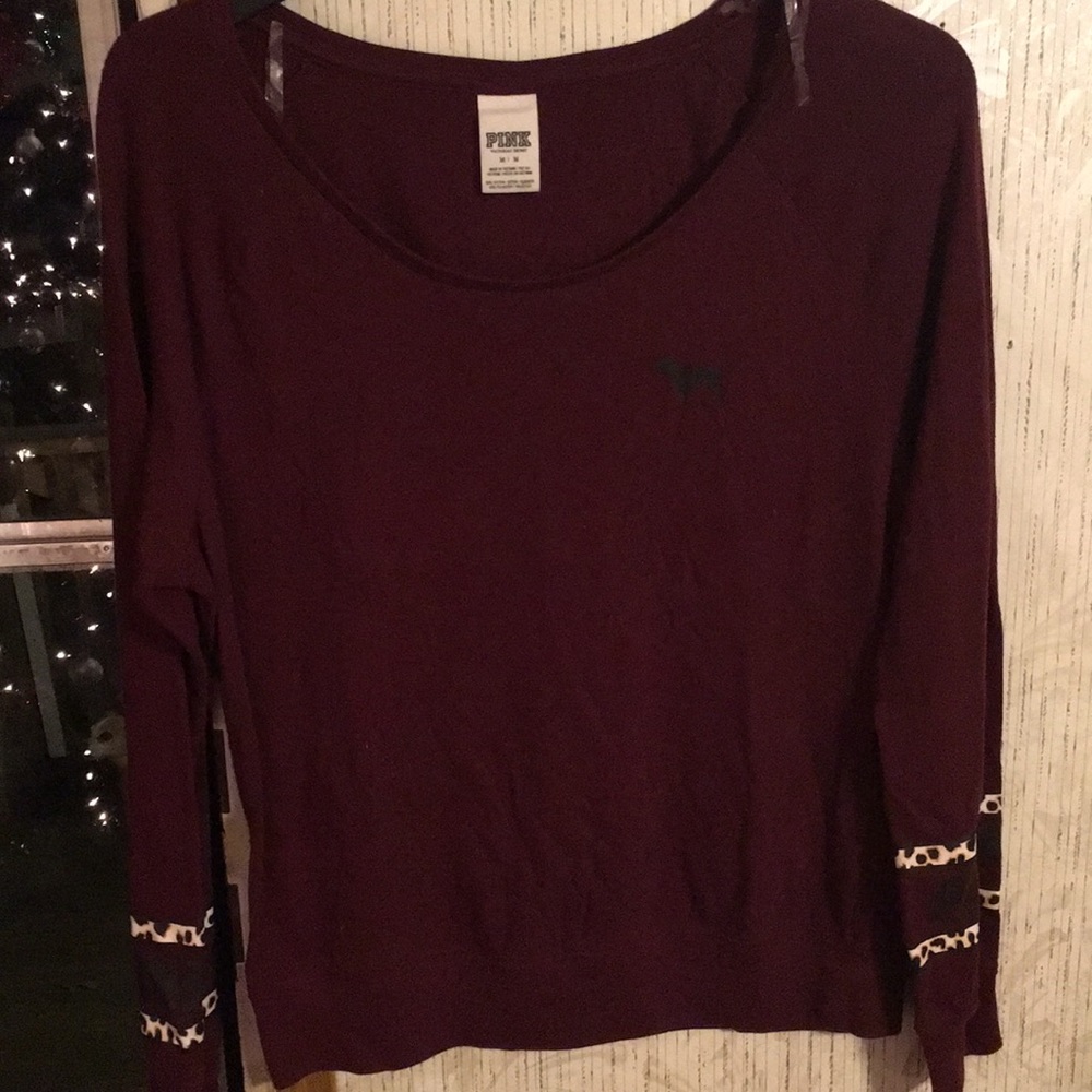 VS Pink shirt