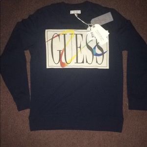 GUESS JEANS Long sleeve shirt