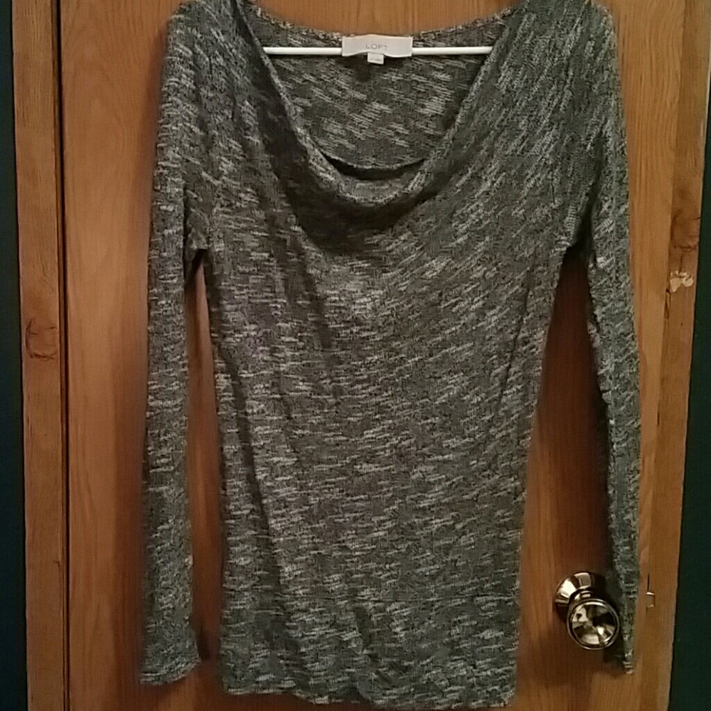 Loft Long Sleeve Shirt