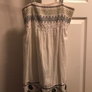 Summer tank