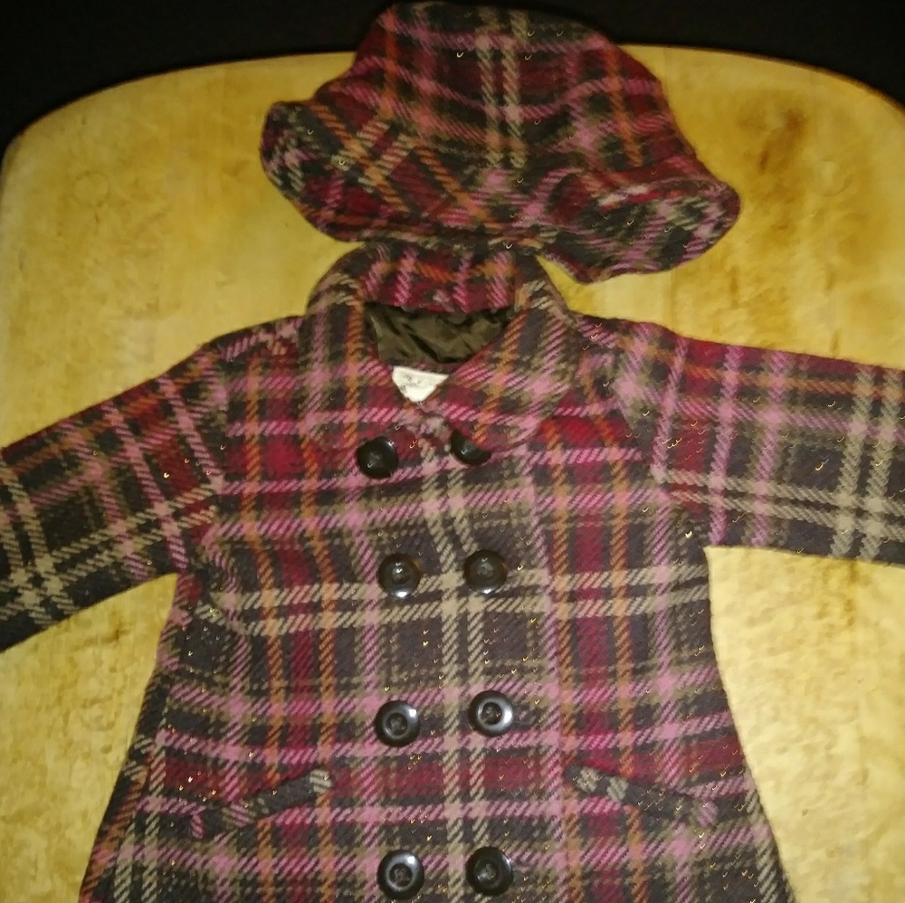 Baby Gap pea coat 18-24months