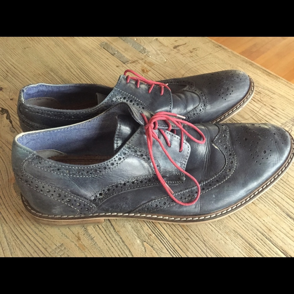 men’s ben sherman shoes