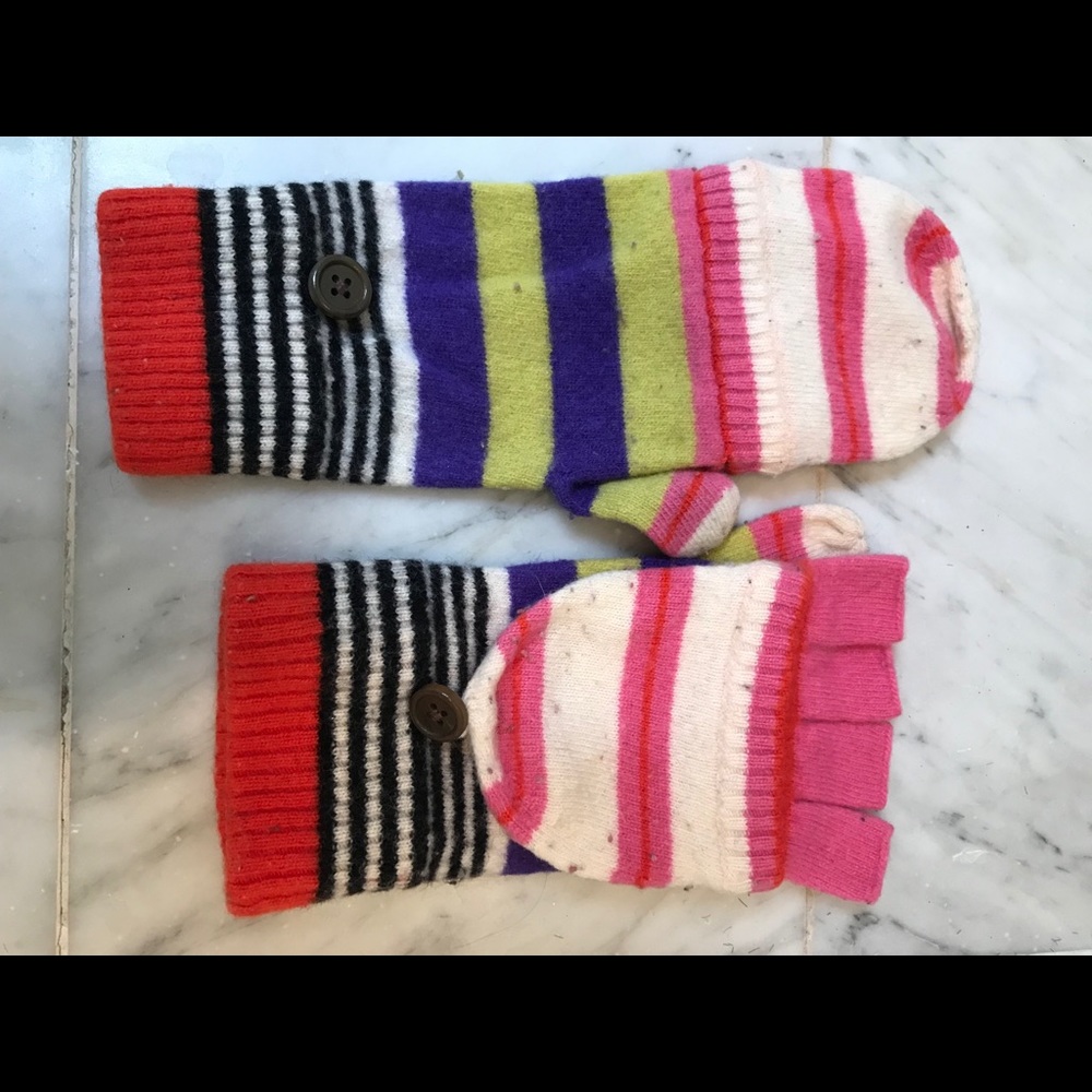 Fun JCrew Mittens