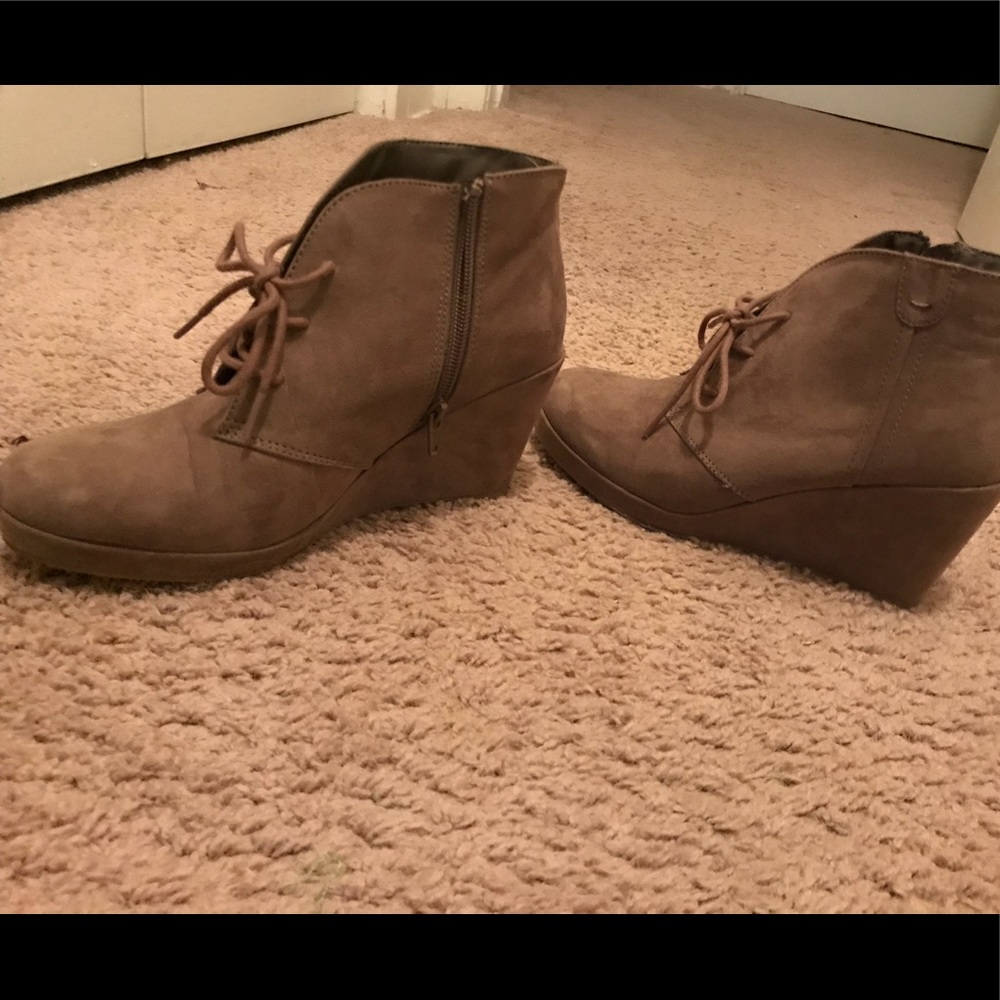Merona Wedges