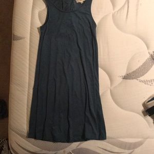 Blue/ turquoise dress