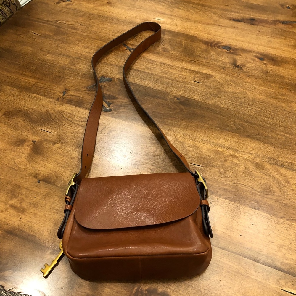 SOLD Fossil Harper Crossbody