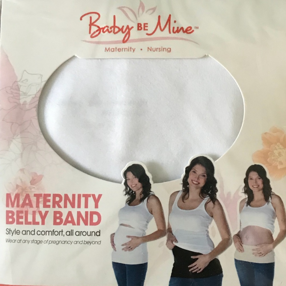 Maternity Belly Band