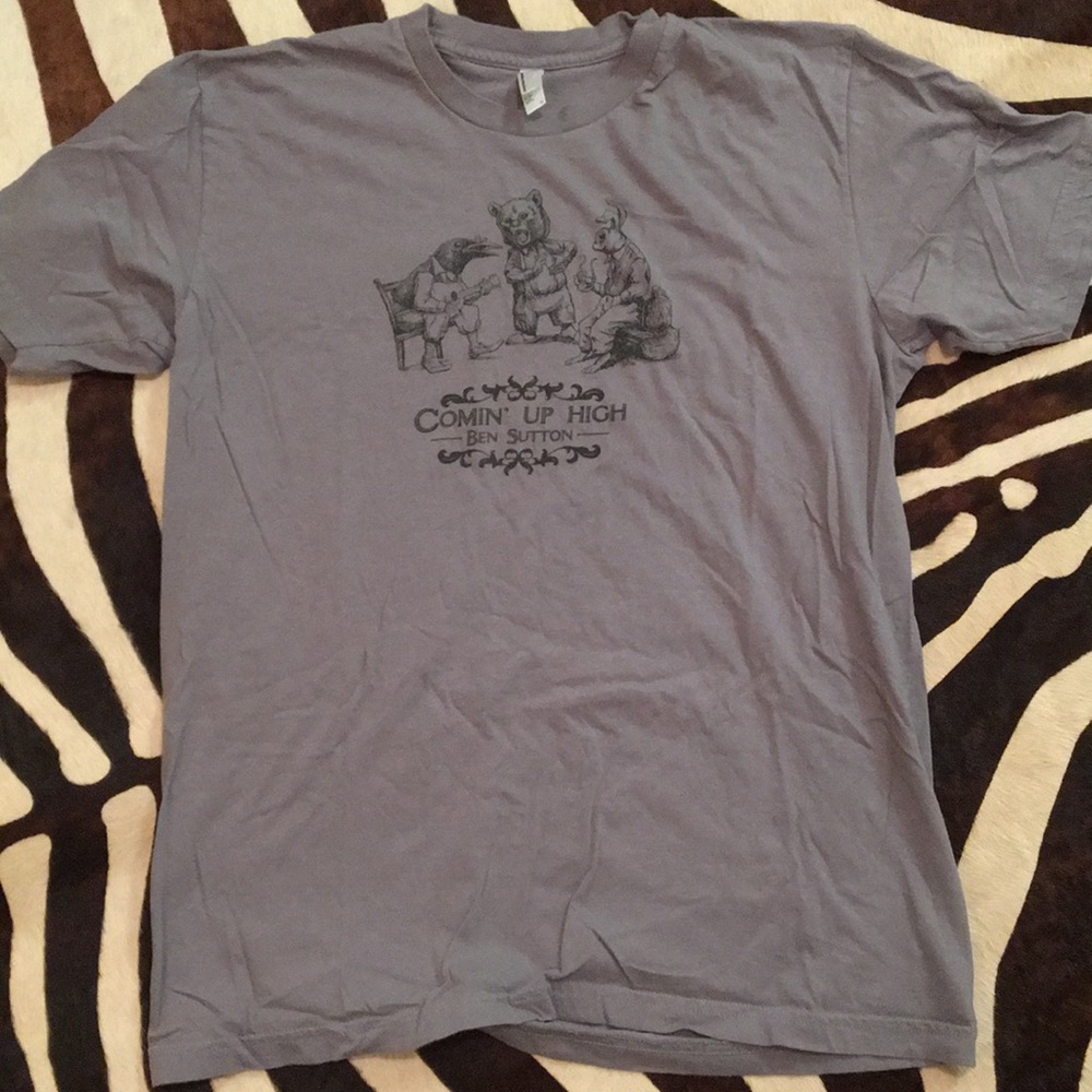 SALE LOWERED PRICE  Ben Sutton vintage T-shirt