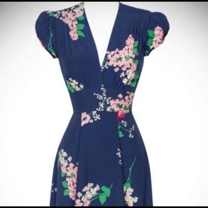 Trashy Diva Crimson Clover Ashley dress