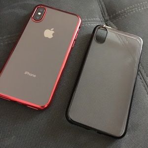 Iphone X case