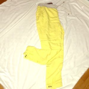 Zara joggers women’s size 8