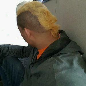 Meet your Posher, Melvin