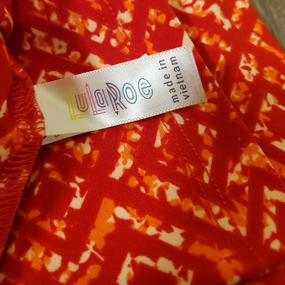 🆕 LuLaRoe Leggings OS - Picture 3 of 4