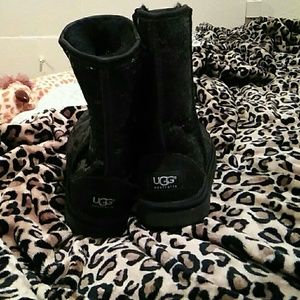 Ugg sequin boots