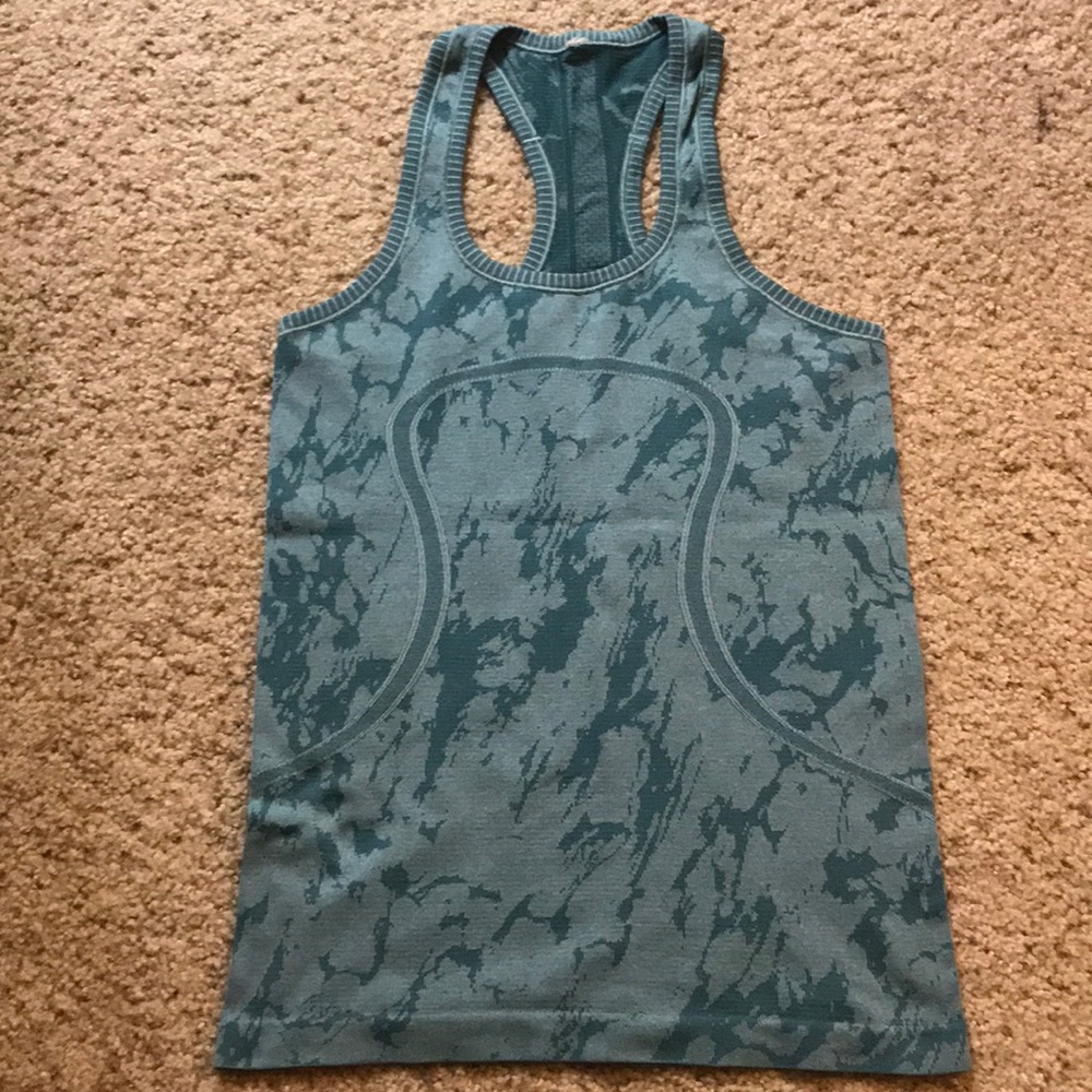 Lululemon Swift Tank size 4