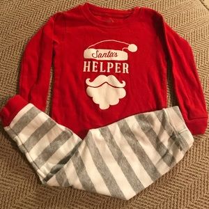 Carter’s 2T Christmas Pajamas