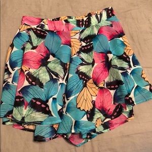Show me your mumu Carlos swing shorts