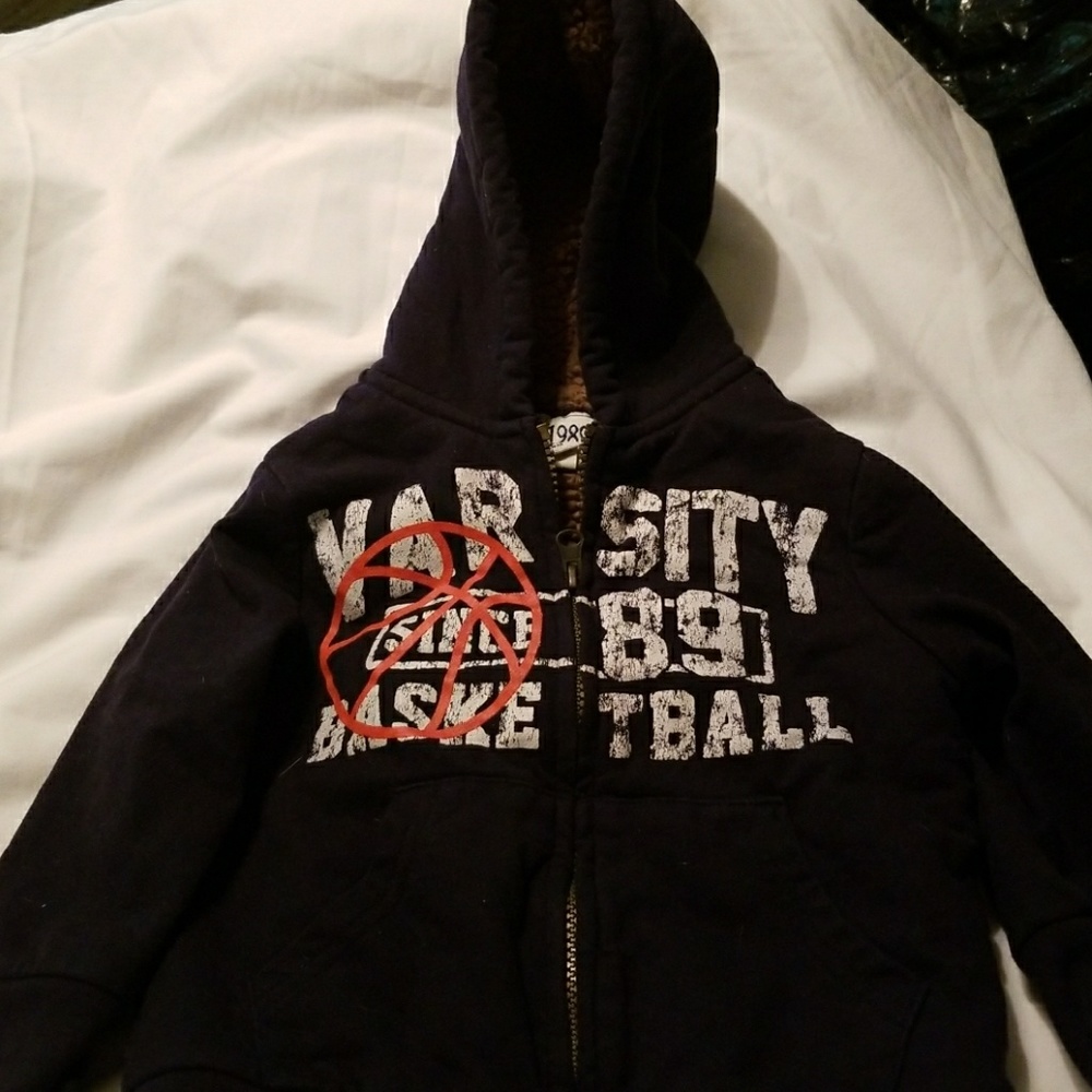 children's place hoodie