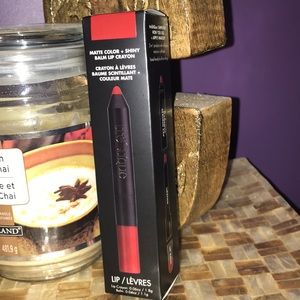 Brand new! Lipstick’ color is Tuscan wine!