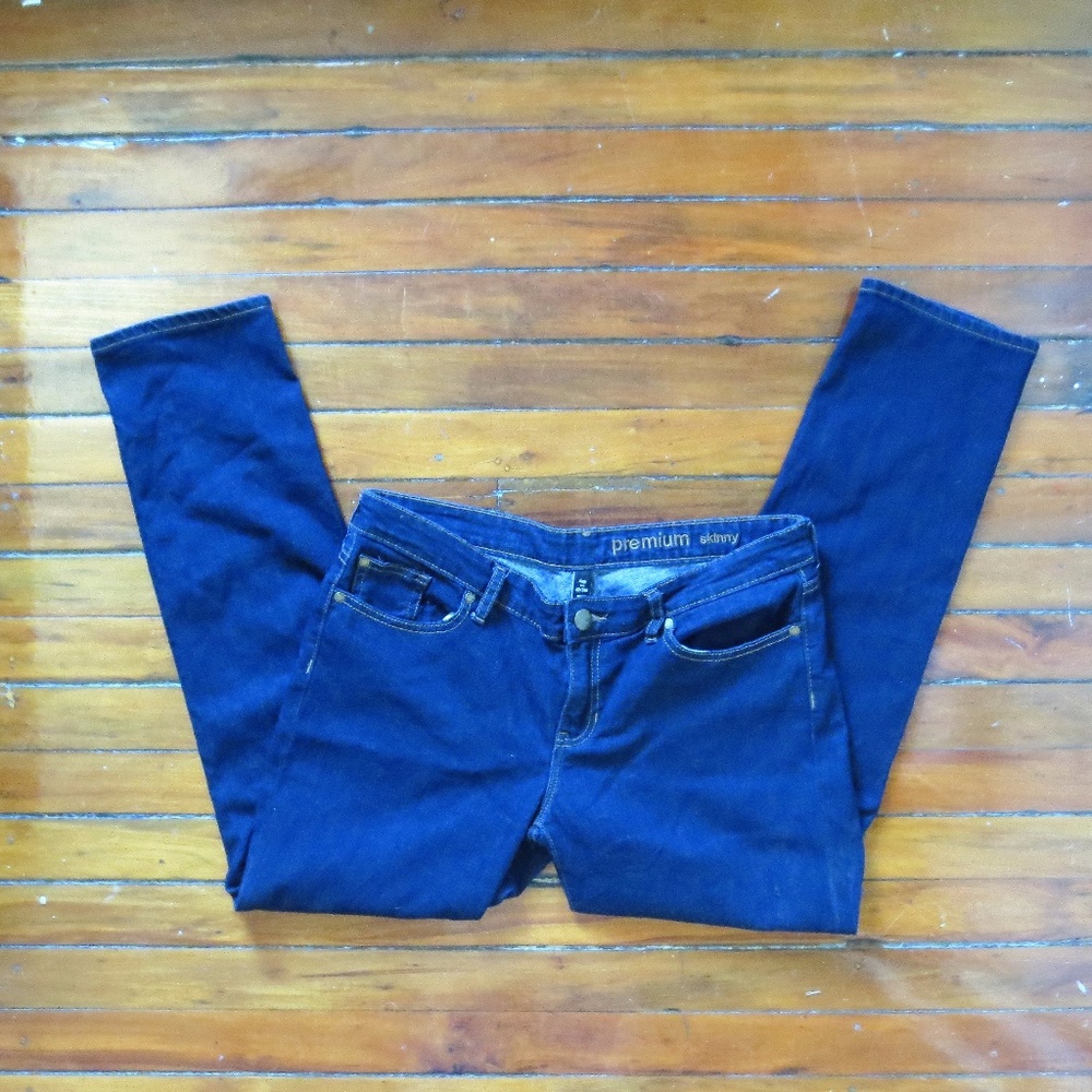 Gap Premium Skinny Jeans Size 12/21A