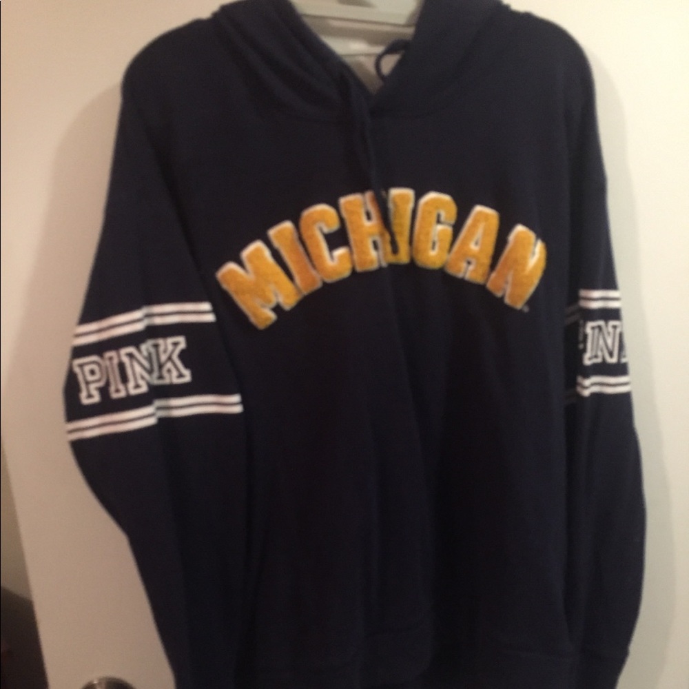 Michigan sweatshirt hoodie