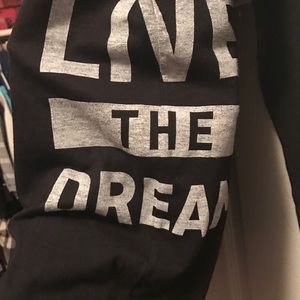 Long sleeve Victoria secret shirt