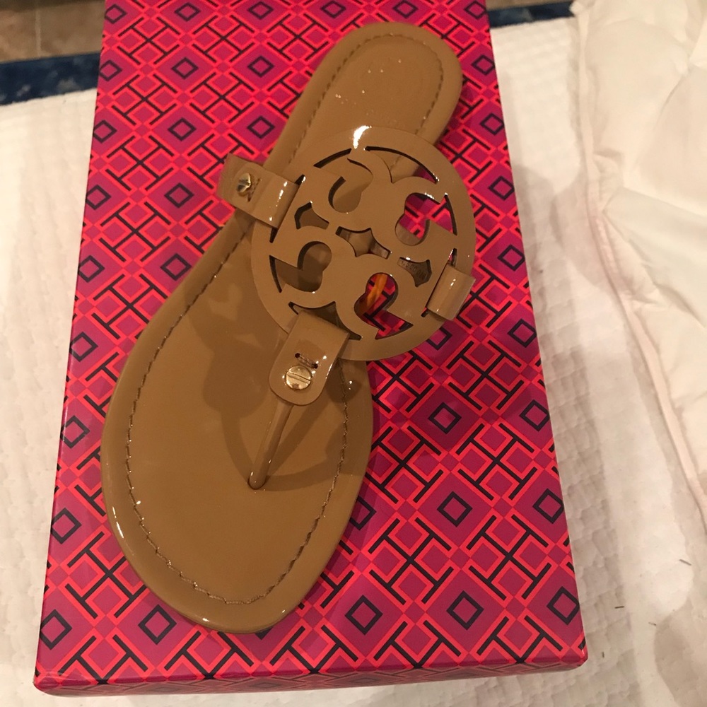 Tory Burch Miller Sandals