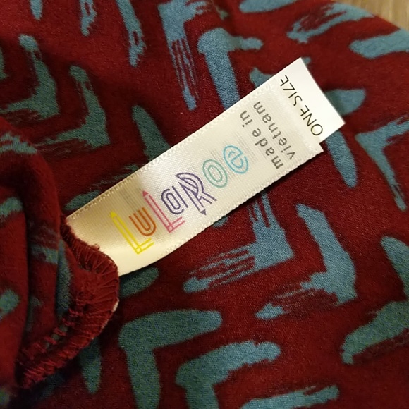 🆕 LuLaRoe Leggings OS - Picture 3 of 4