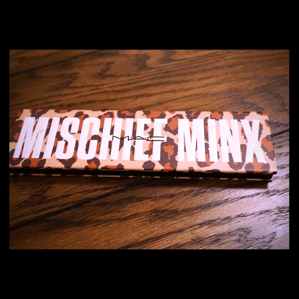 Mac mischief minx palette