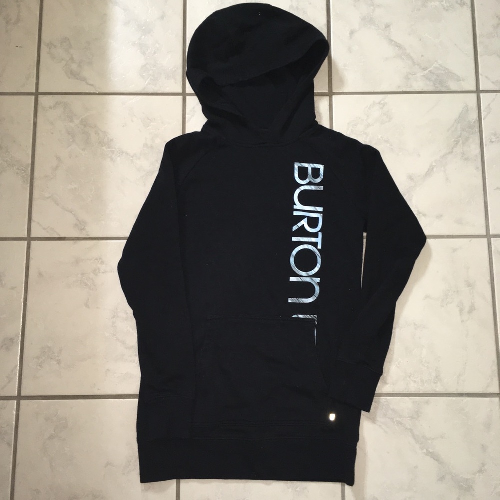 Women’s Burton Hoodie Long Length