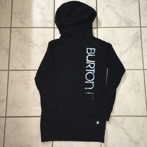 Women’s Burton Hoodie Long Length