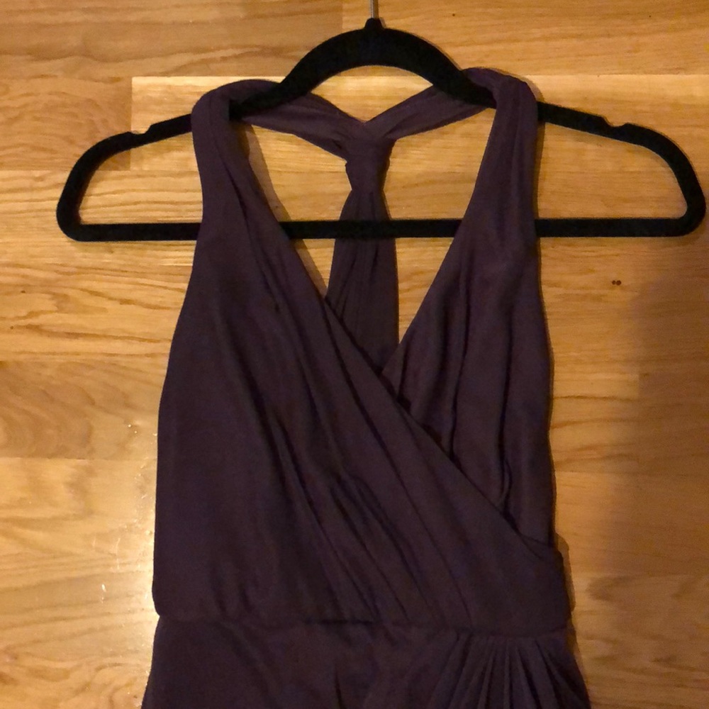 David’s bridal bridesmaids dress