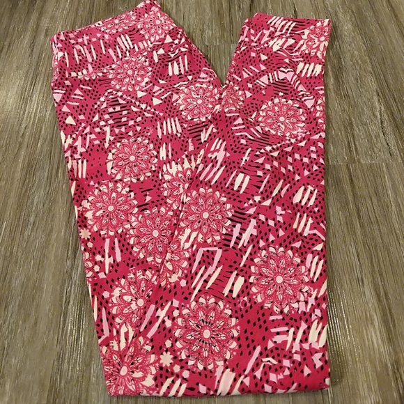 🆕 LuLaRoe Leggings OS - Picture 1 of 4
