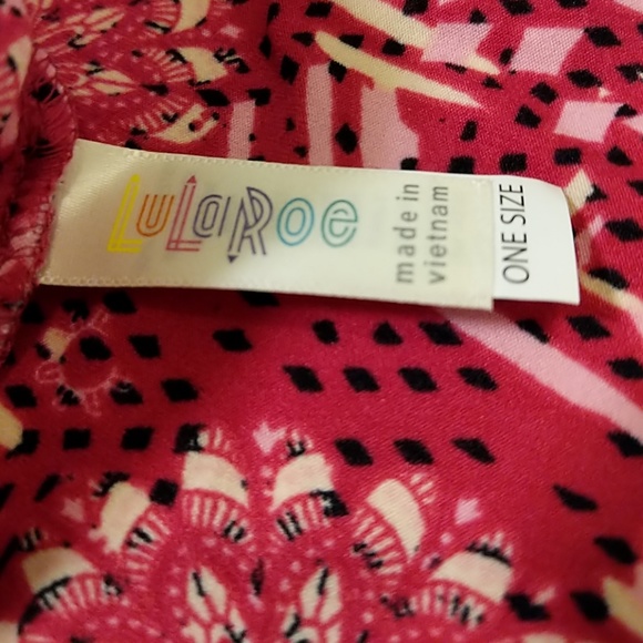 🆕 LuLaRoe Leggings OS - Picture 3 of 4