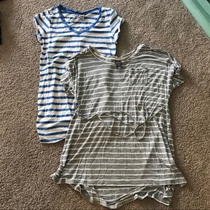 Two Maternity Tops