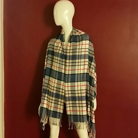 Accessories - Colorful scarf