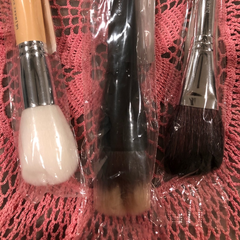 Bare Minerals Brush’s  set of 3