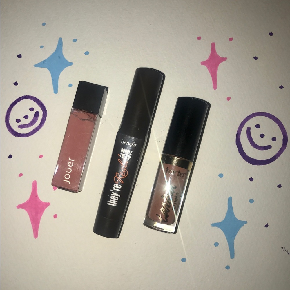 *BRAND NEW* cute lip bundle