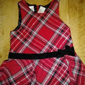 Christmas dress 18 months Koala kids