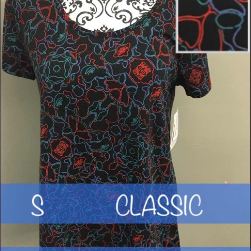 Small LuLaRoe Classic