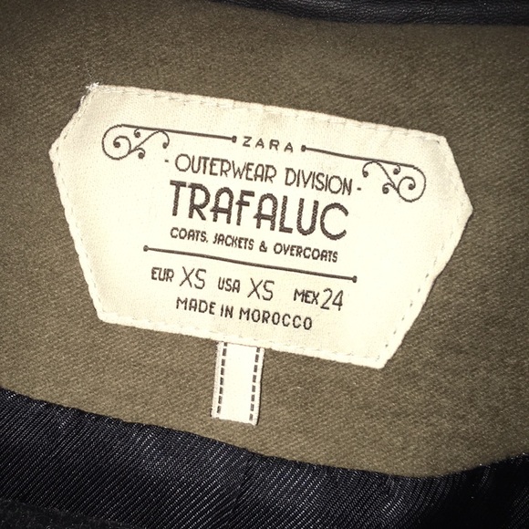 Zara short blazer jacket - Picture 4 of 4